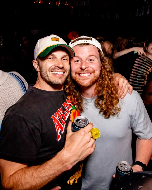LMFAO - 2010s Bangers Party - April 2024 - Brigantine at Argosy - Kimber was the DJ - Pics: @hellacurious for Oh Snap Kid