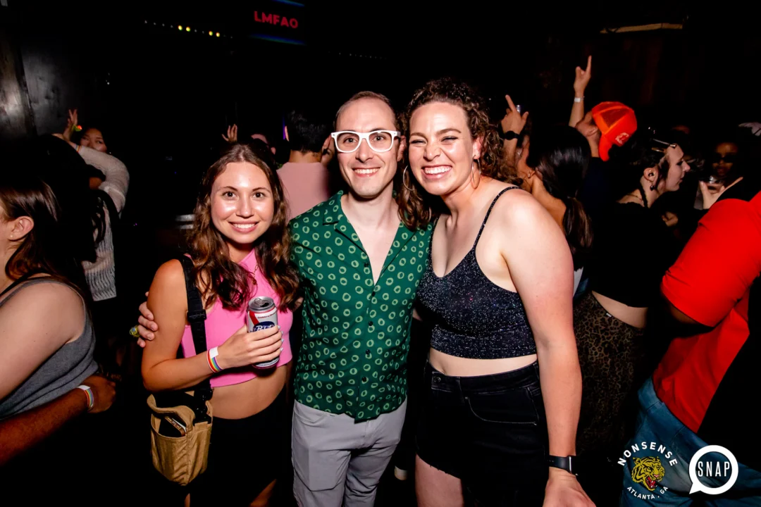 LMFAO - 2010s Bangers Party - April 2024 - Brigantine at Argosy - Kimber was the DJ - Pics: @hellacurious for Oh Snap Kid