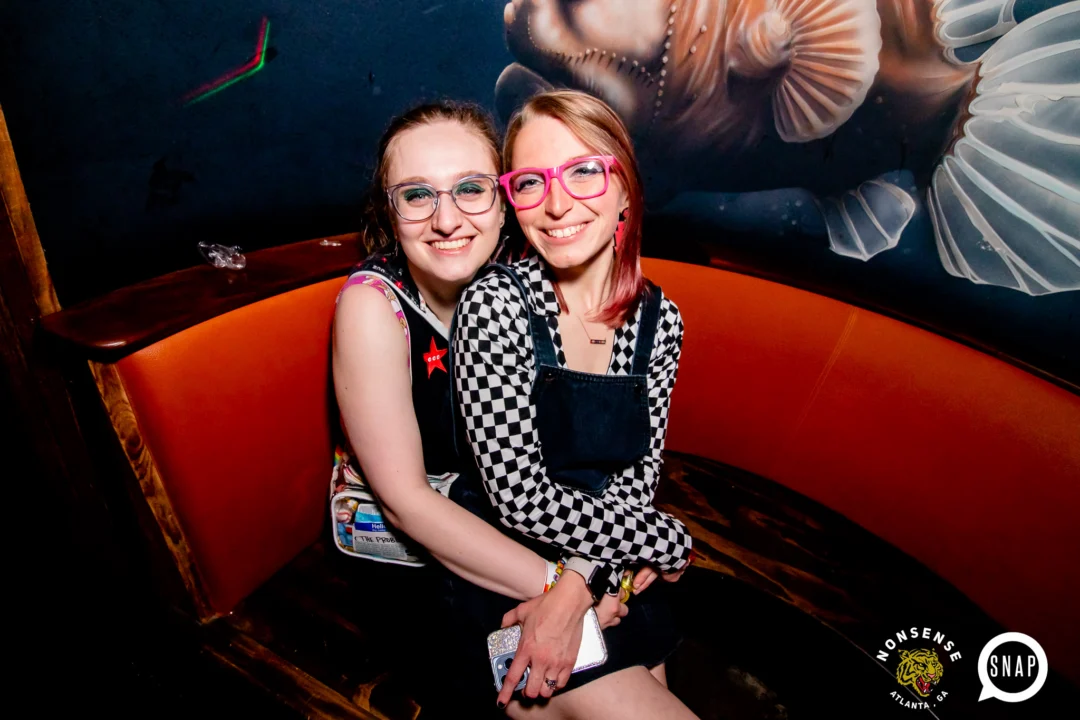 LMFAO - 2010s Bangers Party - April 2024 - Brigantine at Argosy - Kimber was the DJ - Pics: @hellacurious for Oh Snap Kid