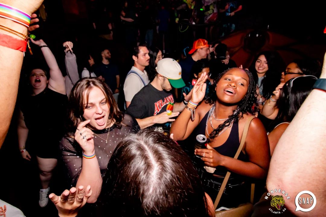 LMFAO - 2010s Bangers Party - April 2024 - Brigantine at Argosy - Kimber was the DJ - Pics: @hellacurious for Oh Snap Kid