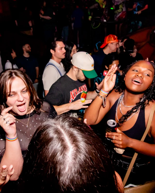 LMFAO - 2010s Bangers Party - April 2024 - Brigantine at Argosy - Kimber was the DJ - Pics: @hellacurious for Oh Snap Kid