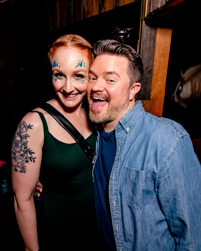 LMFAO - 2010s Bangers Party - April 2024 - Brigantine at Argosy - Kimber was the DJ - Pics: @hellacurious for Oh Snap Kid