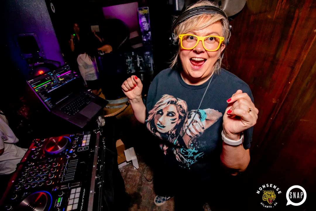 LMFAO - 2010s Bangers Party - April 2024 - Brigantine at Argosy - Kimber was the DJ - Pics: @hellacurious for Oh Snap Kid