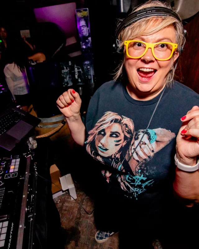 LMFAO - 2010s Bangers Party - April 2024 - Brigantine at Argosy - Kimber was the DJ - Pics: @hellacurious for Oh Snap Kid