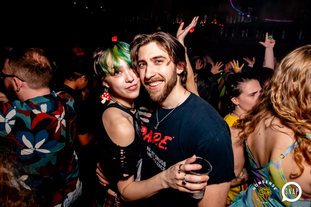 LMFAO - 2010s Bangers Party - April 2024 - Brigantine at Argosy - Kimber was the DJ - Pics: @hellacurious for Oh Snap Kid