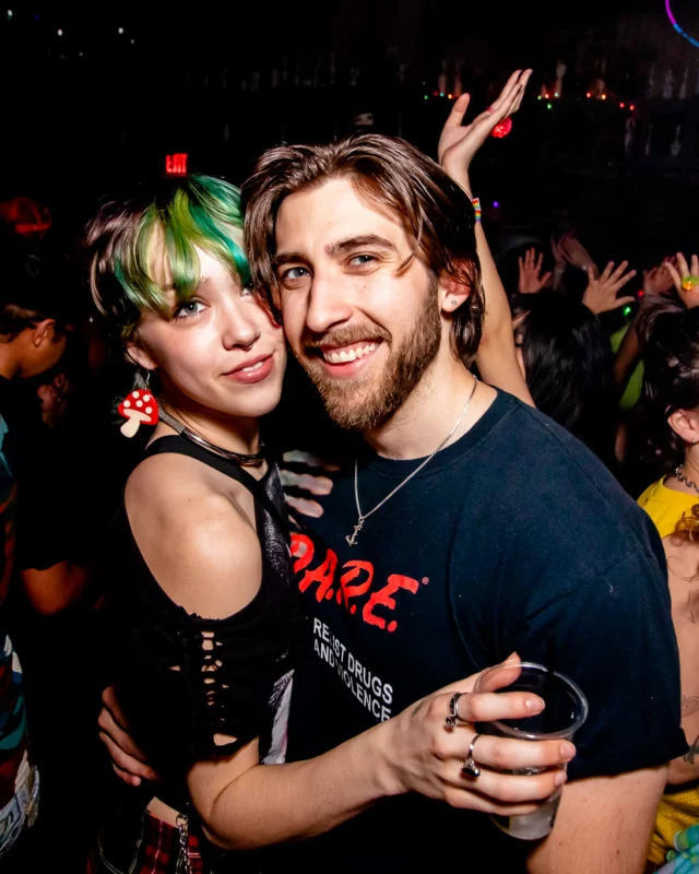 LMFAO - 2010s Bangers Party - April 2024 - Brigantine at Argosy - Kimber was the DJ - Pics: @hellacurious for Oh Snap Kid