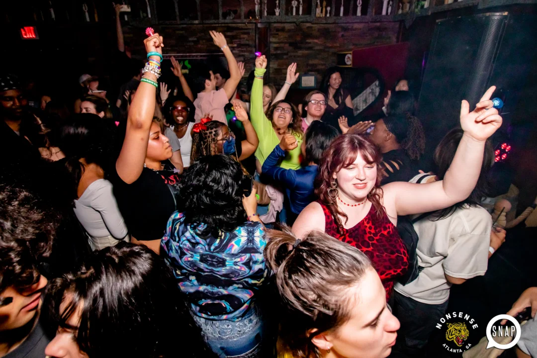 LMFAO - 2010s Bangers Party - April 2024 - Brigantine at Argosy - Kimber was the DJ - Pics: @hellacurious for Oh Snap Kid