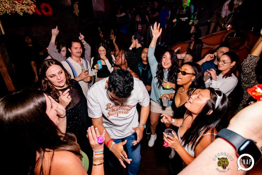 LMFAO - 2010s Bangers Party - April 2024 - Brigantine at Argosy - Kimber was the DJ - Pics: @hellacurious for Oh Snap Kid