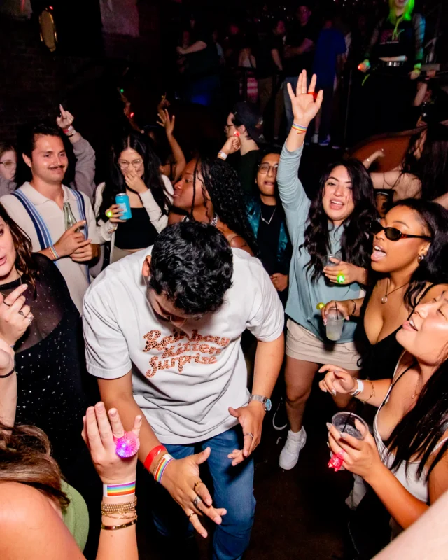 LMFAO - 2010s Bangers Party - April 2024 - Brigantine at Argosy - Kimber was the DJ - Pics: @hellacurious for Oh Snap Kid