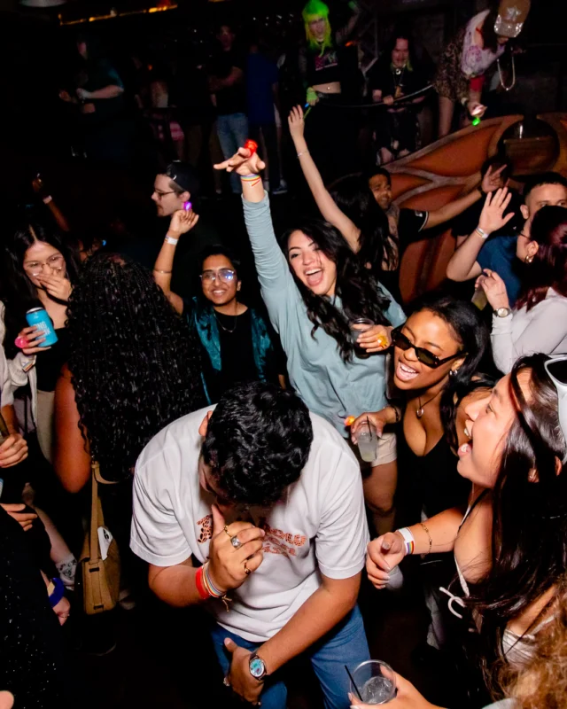 LMFAO - 2010s Bangers Party - April 2024 - Brigantine at Argosy - Kimber was the DJ - Pics: @hellacurious for Oh Snap Kid