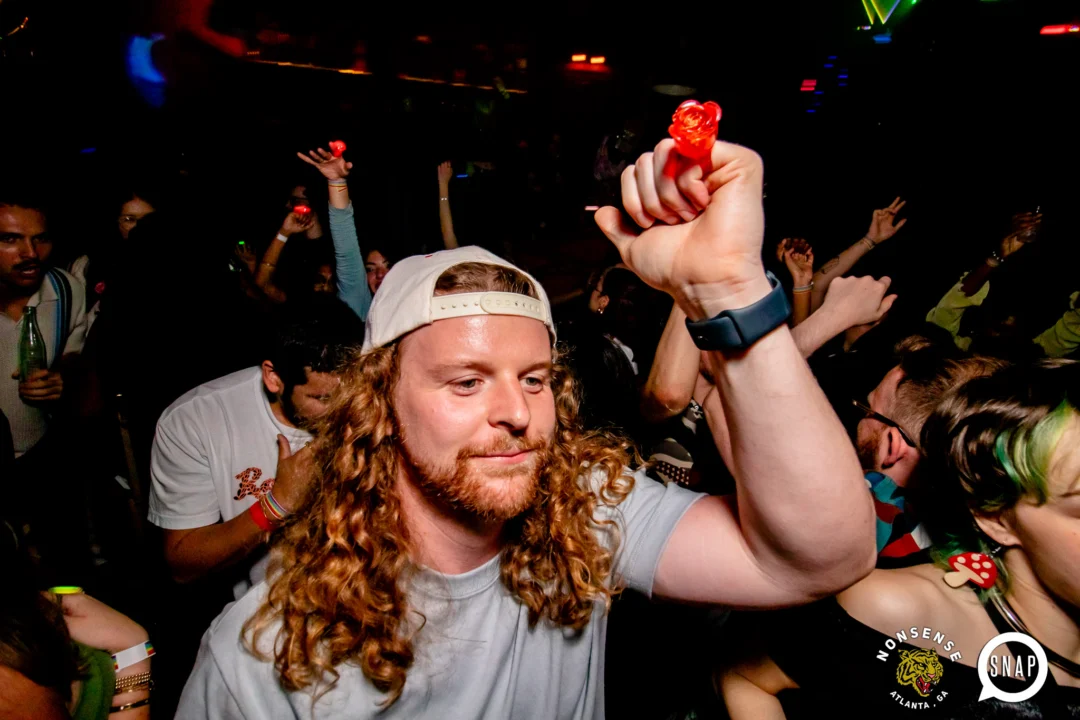 LMFAO - 2010s Bangers Party - April 2024 - Brigantine at Argosy - Kimber was the DJ - Pics: @hellacurious for Oh Snap Kid