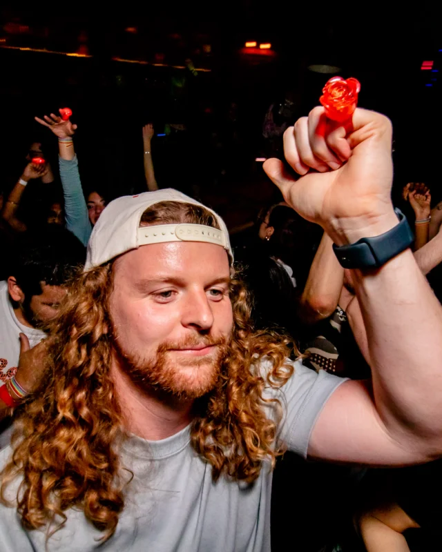 LMFAO - 2010s Bangers Party - April 2024 - Brigantine at Argosy - Kimber was the DJ - Pics: @hellacurious for Oh Snap Kid