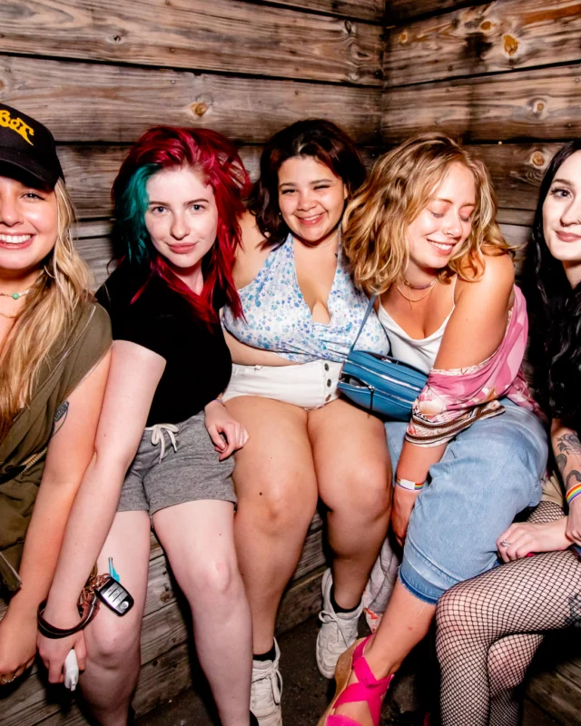 LMFAO - 2010s Bangers Party - April 2024 - Brigantine at Argosy - Kimber was the DJ - Pics: @hellacurious for Oh Snap Kid