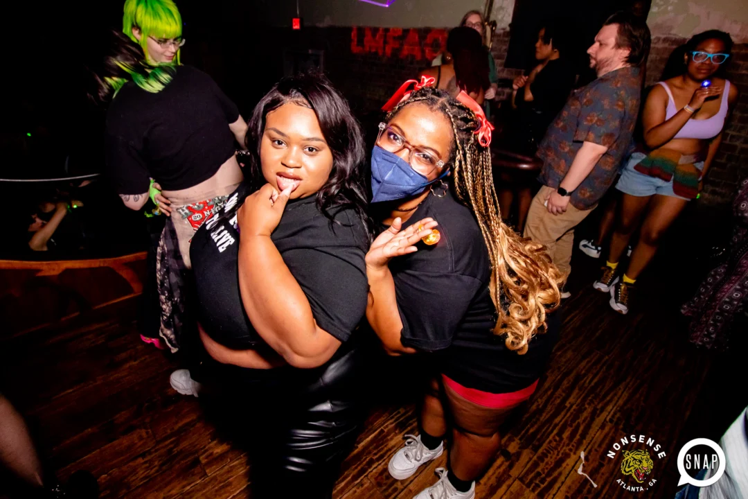 LMFAO - 2010s Bangers Party - April 2024 - Brigantine at Argosy - Kimber was the DJ - Pics: @hellacurious for Oh Snap Kid