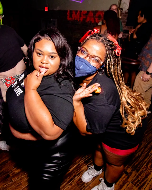 LMFAO - 2010s Bangers Party - April 2024 - Brigantine at Argosy - Kimber was the DJ - Pics: @hellacurious for Oh Snap Kid