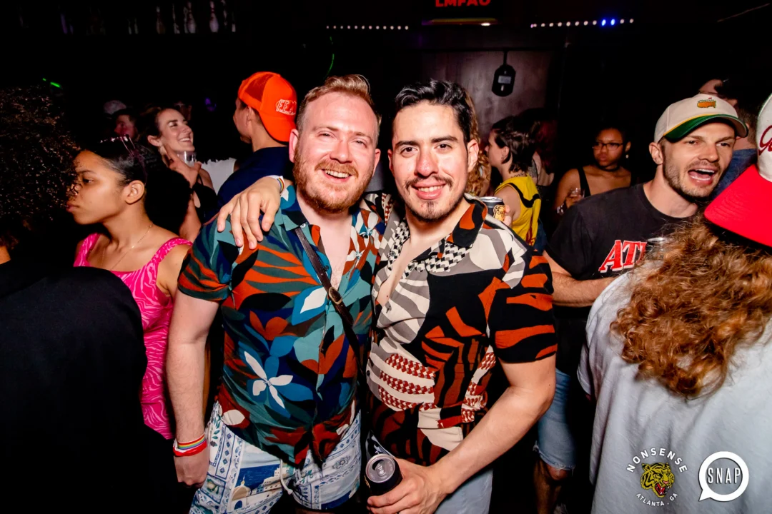 LMFAO - 2010s Bangers Party - April 2024 - Brigantine at Argosy - Kimber was the DJ - Pics: @hellacurious for Oh Snap Kid