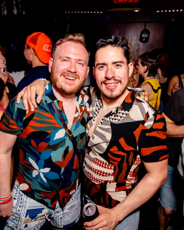 LMFAO - 2010s Bangers Party - April 2024 - Brigantine at Argosy - Kimber was the DJ - Pics: @hellacurious for Oh Snap Kid