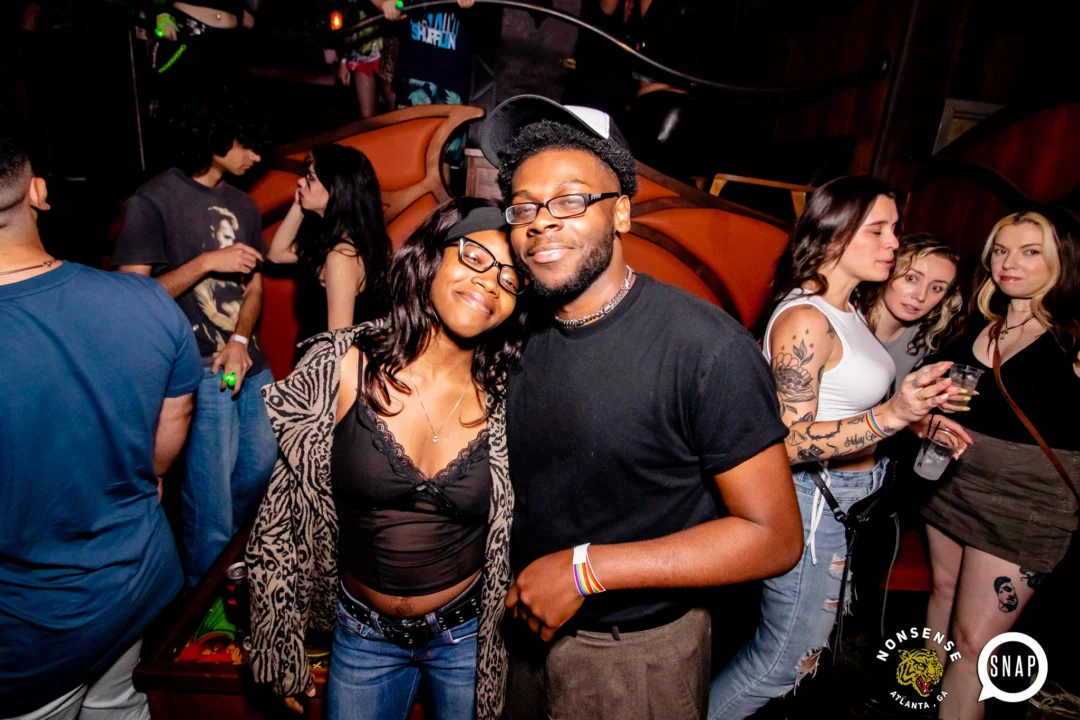 LMFAO - 2010s Bangers Party - April 2024 - Brigantine at Argosy - Kimber was the DJ - Pics: @hellacurious for Oh Snap Kid