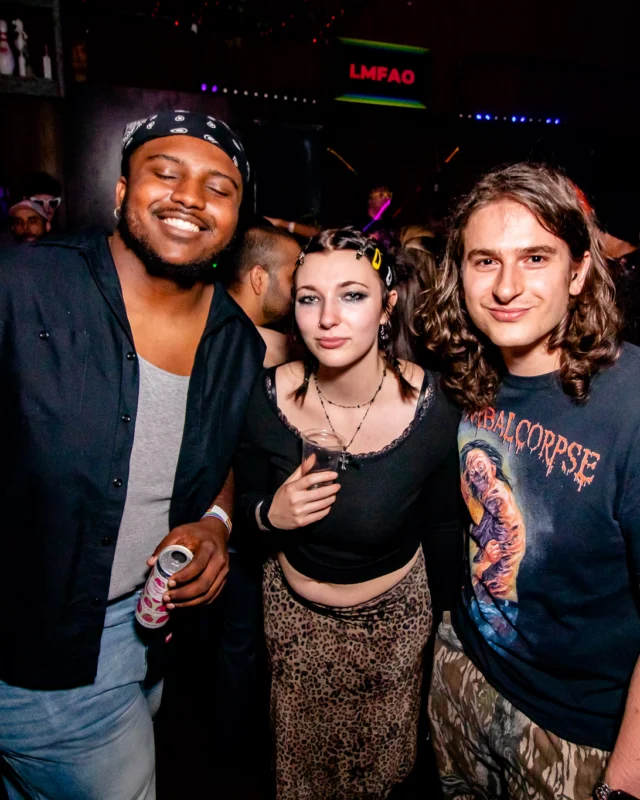 LMFAO - 2010s Bangers Party - April 2024 - Brigantine at Argosy - Kimber was the DJ - Pics: @hellacurious for Oh Snap Kid
