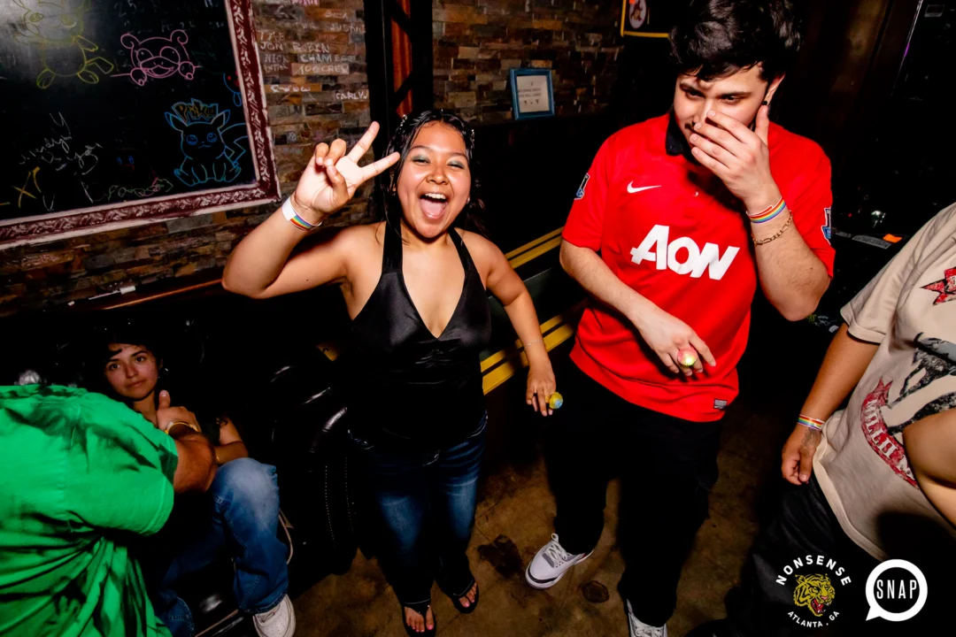 LMFAO - 2010s Bangers Party - April 2024 - Brigantine at Argosy - Kimber was the DJ - Pics: @hellacurious for Oh Snap Kid