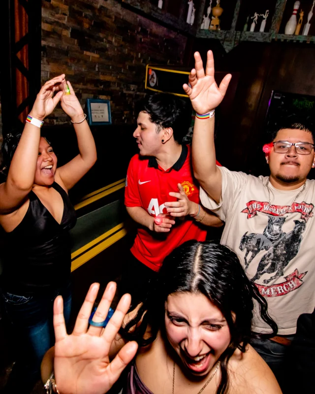 LMFAO - 2010s Bangers Party - April 2024 - Brigantine at Argosy - Kimber was the DJ - Pics: @hellacurious for Oh Snap Kid