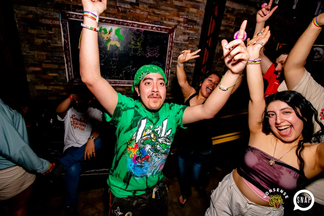 LMFAO - 2010s Bangers Party - April 2024 - Brigantine at Argosy - Kimber was the DJ - Pics: @hellacurious for Oh Snap Kid