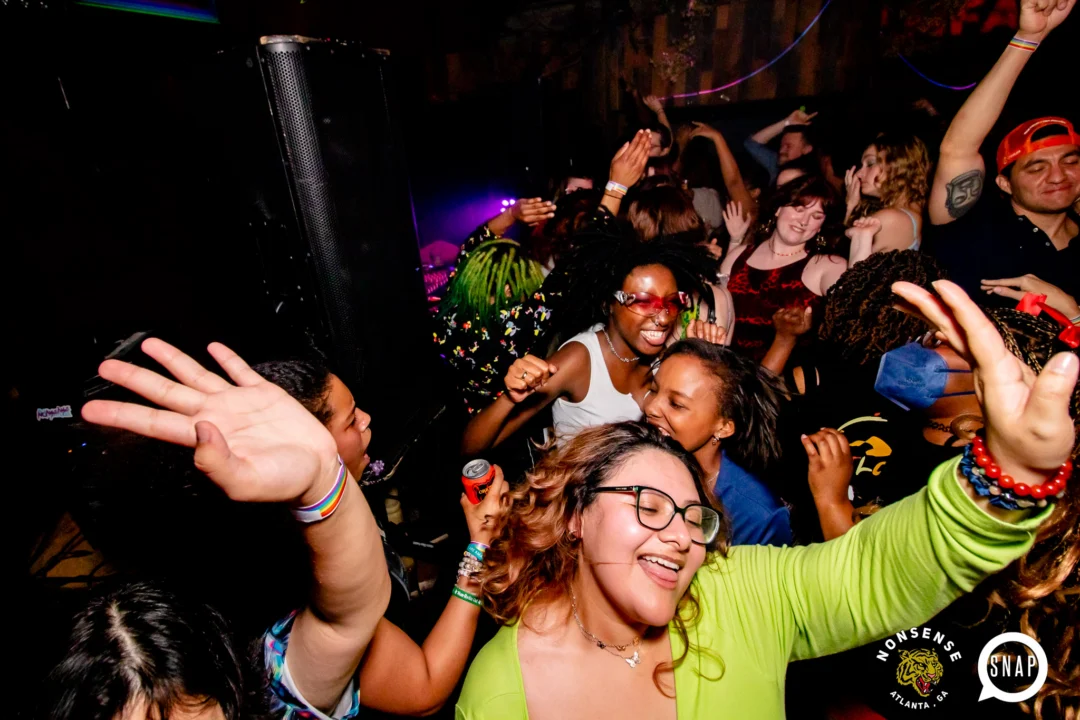 LMFAO - 2010s Bangers Party - April 2024 - Brigantine at Argosy - Kimber was the DJ - Pics: @hellacurious for Oh Snap Kid