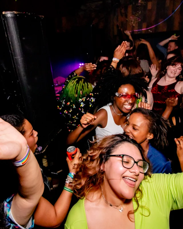 LMFAO - 2010s Bangers Party - April 2024 - Brigantine at Argosy - Kimber was the DJ - Pics: @hellacurious for Oh Snap Kid