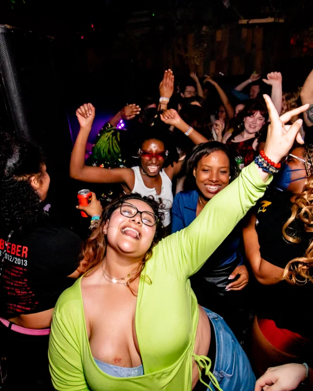 LMFAO - 2010s Bangers Party - April 2024 - Brigantine at Argosy - Kimber was the DJ - Pics: @hellacurious for Oh Snap Kid