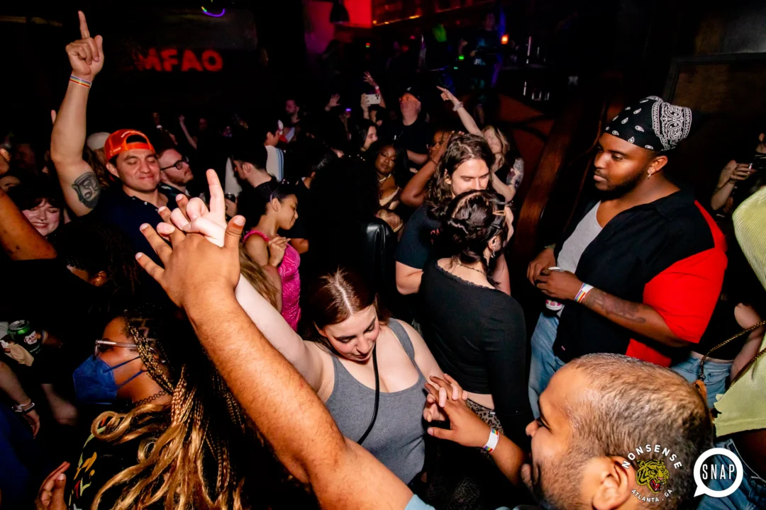 LMFAO - 2010s Bangers Party - April 2024 - Brigantine at Argosy - Kimber was the DJ - Pics: @hellacurious for Oh Snap Kid