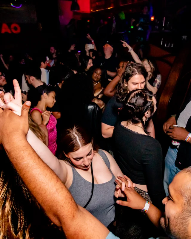LMFAO - 2010s Bangers Party - April 2024 - Brigantine at Argosy - Kimber was the DJ - Pics: @hellacurious for Oh Snap Kid