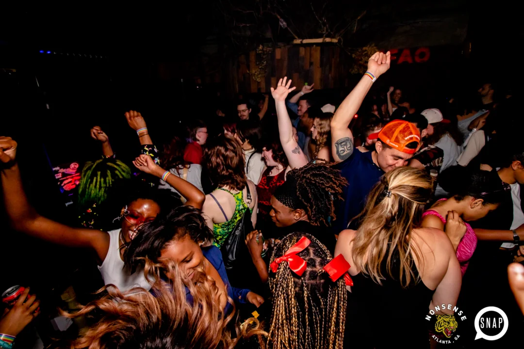 LMFAO - 2010s Bangers Party - April 2024 - Brigantine at Argosy - Kimber was the DJ - Pics: @hellacurious for Oh Snap Kid