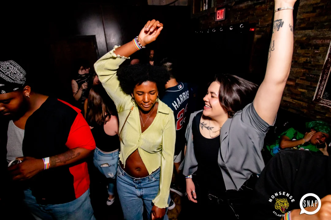 LMFAO - 2010s Bangers Party - April 2024 - Brigantine at Argosy - Kimber was the DJ - Pics: @hellacurious for Oh Snap Kid