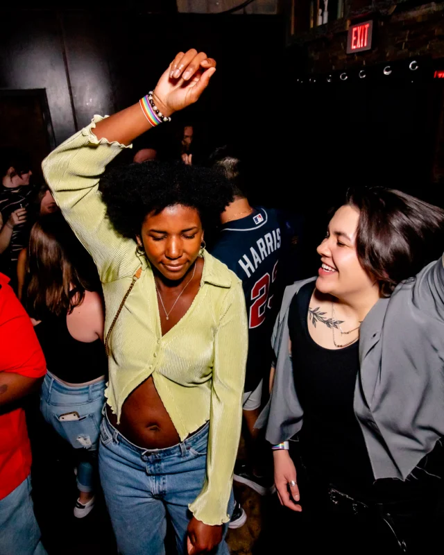 LMFAO - 2010s Bangers Party - April 2024 - Brigantine at Argosy - Kimber was the DJ - Pics: @hellacurious for Oh Snap Kid