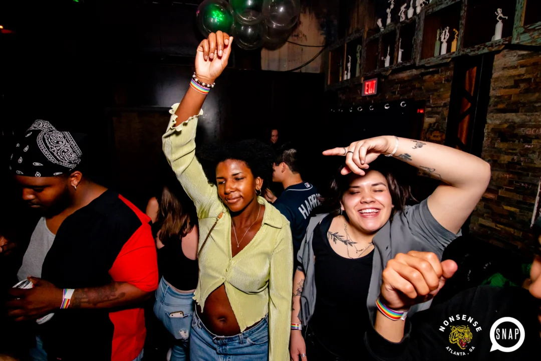 LMFAO - 2010s Bangers Party - April 2024 - Brigantine at Argosy - Kimber was the DJ - Pics: @hellacurious for Oh Snap Kid