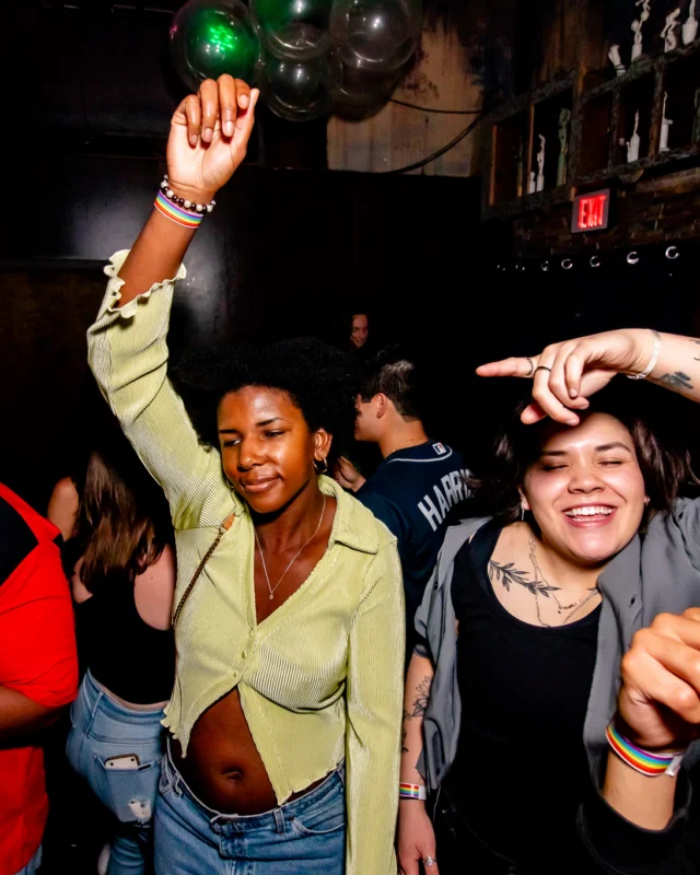 LMFAO - 2010s Bangers Party - April 2024 - Brigantine at Argosy - Kimber was the DJ - Pics: @hellacurious for Oh Snap Kid