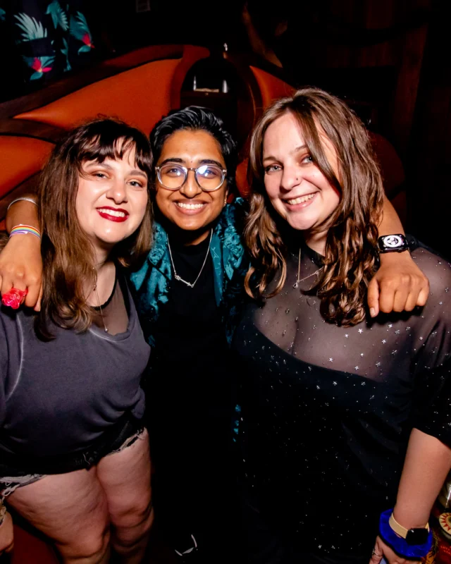 LMFAO - 2010s Bangers Party - April 2024 - Brigantine at Argosy - Kimber was the DJ - Pics: @hellacurious for Oh Snap Kid