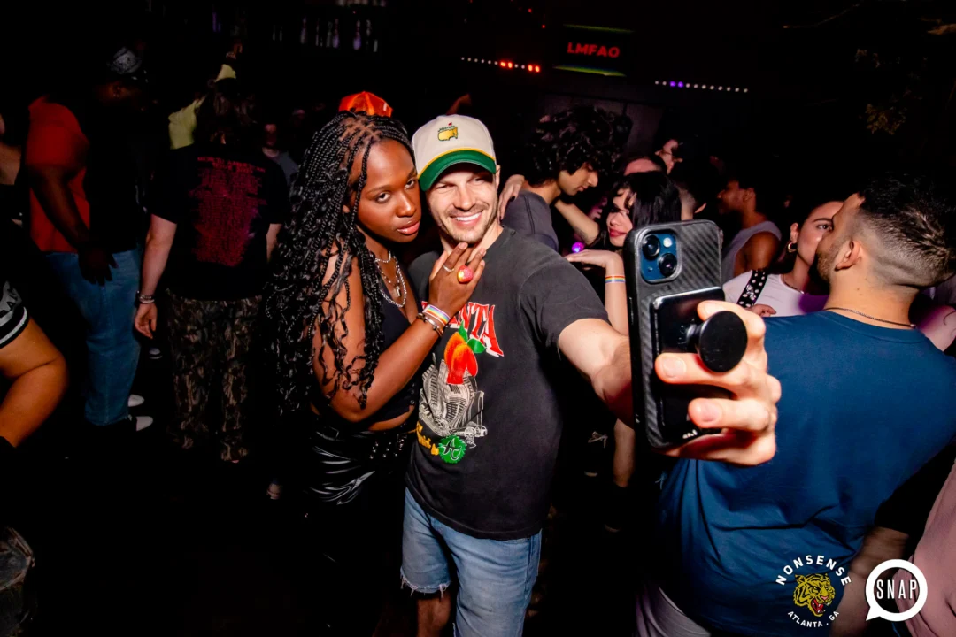 LMFAO - 2010s Bangers Party - April 2024 - Brigantine at Argosy - Kimber was the DJ - Pics: @hellacurious for Oh Snap Kid