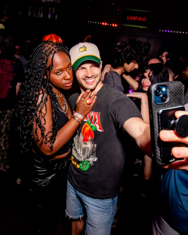 LMFAO - 2010s Bangers Party - April 2024 - Brigantine at Argosy - Kimber was the DJ - Pics: @hellacurious for Oh Snap Kid