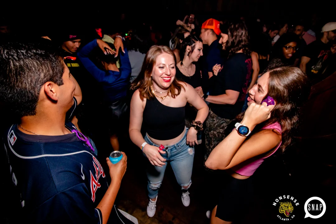 LMFAO - 2010s Bangers Party - April 2024 - Brigantine at Argosy - Kimber was the DJ - Pics: @hellacurious for Oh Snap Kid