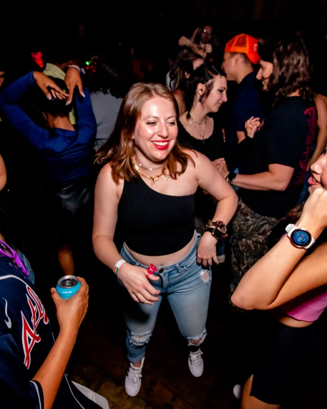 LMFAO - 2010s Bangers Party - April 2024 - Brigantine at Argosy - Kimber was the DJ - Pics: @hellacurious for Oh Snap Kid