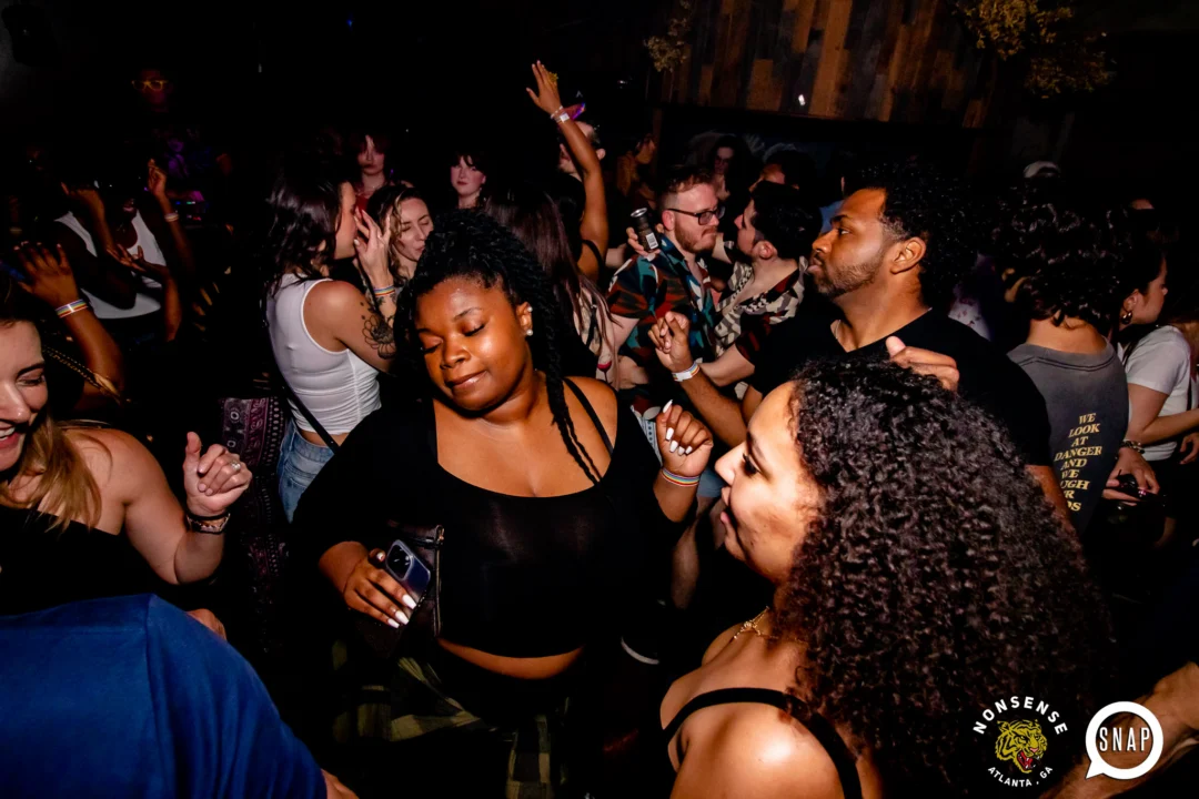 LMFAO - 2010s Bangers Party - April 2024 - Brigantine at Argosy - Kimber was the DJ - Pics: @hellacurious for Oh Snap Kid