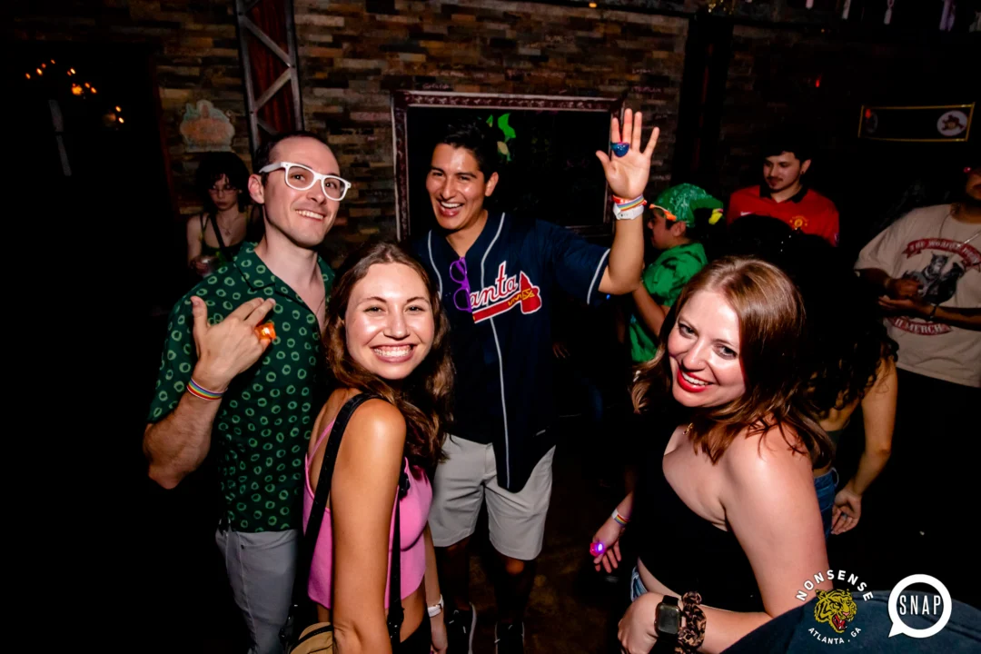 LMFAO - 2010s Bangers Party - April 2024 - Brigantine at Argosy - Kimber was the DJ - Pics: @hellacurious for Oh Snap Kid