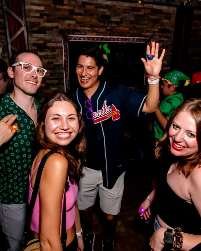 LMFAO - 2010s Bangers Party - April 2024 - Brigantine at Argosy - Kimber was the DJ - Pics: @hellacurious for Oh Snap Kid