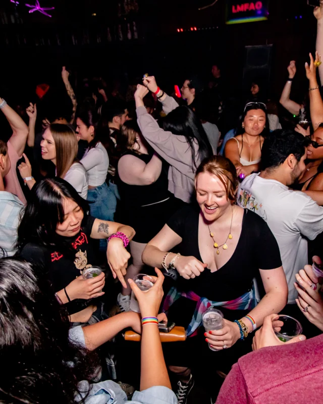 LMFAO - 2010s Bangers Party - April 2024 - Brigantine at Argosy - Kimber was the DJ - Pics: @hellacurious for Oh Snap Kid