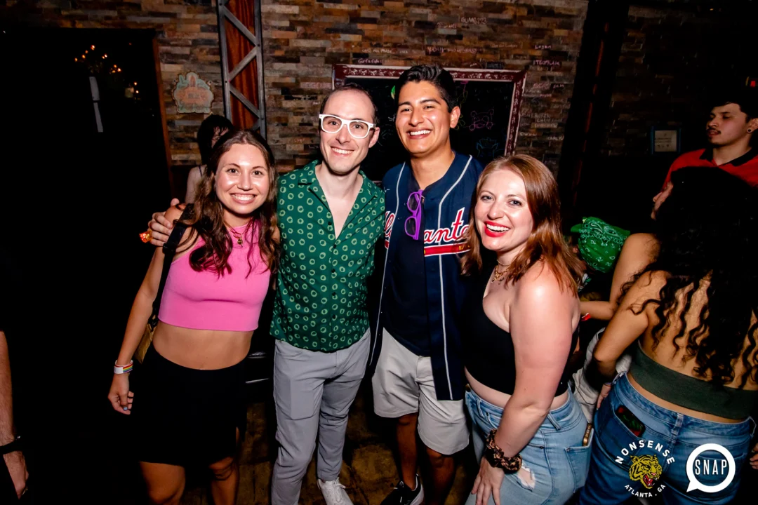 LMFAO - 2010s Bangers Party - April 2024 - Brigantine at Argosy - Kimber was the DJ - Pics: @hellacurious for Oh Snap Kid
