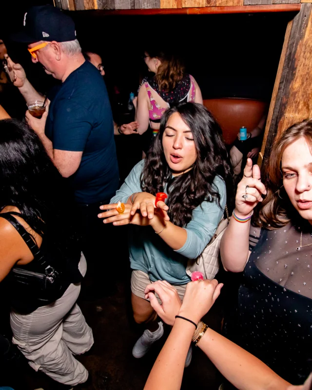 LMFAO - 2010s Bangers Party - April 2024 - Brigantine at Argosy - Kimber was the DJ - Pics: @hellacurious for Oh Snap Kid