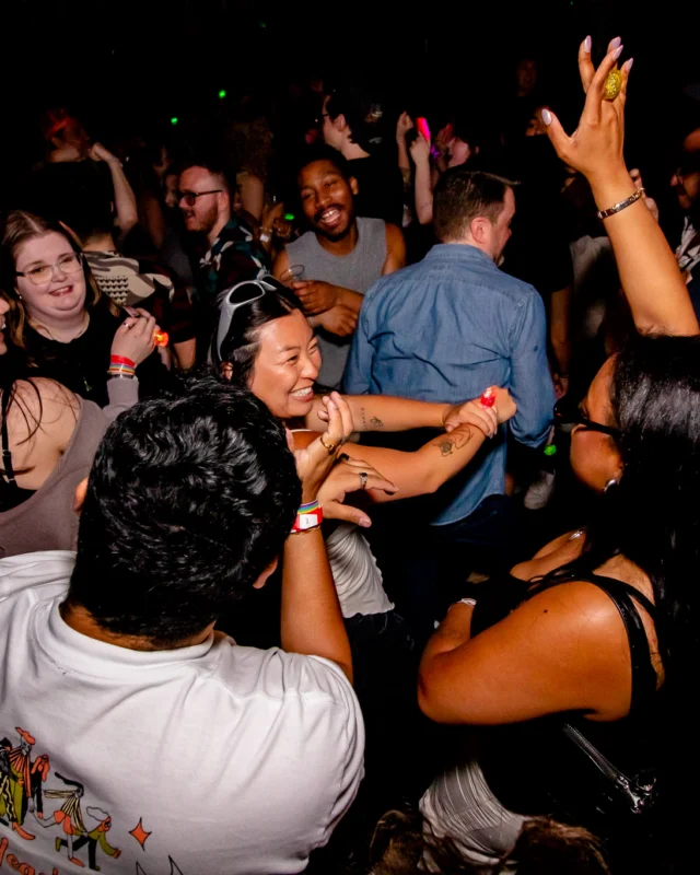 LMFAO - 2010s Bangers Party - April 2024 - Brigantine at Argosy - Kimber was the DJ - Pics: @hellacurious for Oh Snap Kid