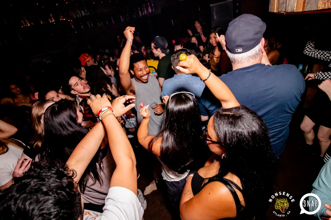 LMFAO - 2010s Bangers Party - April 2024 - Brigantine at Argosy - Kimber was the DJ - Pics: @hellacurious for Oh Snap Kid