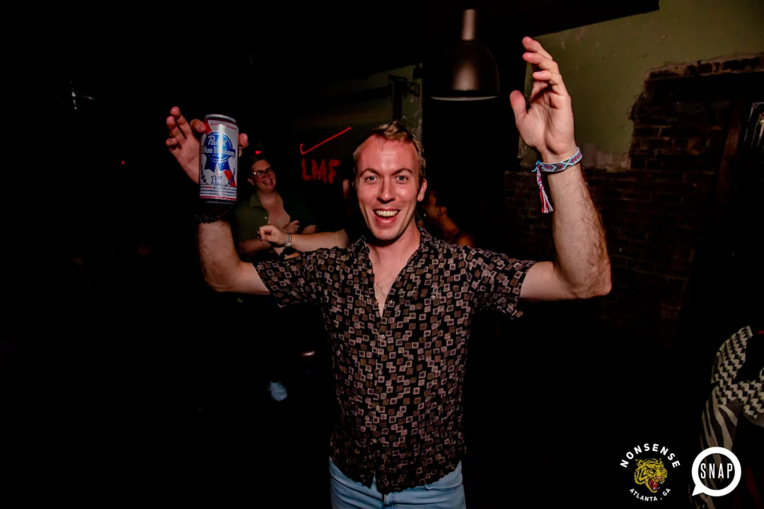 LMFAO - 2010s Bangers Party - April 2024 - Brigantine at Argosy - Kimber was the DJ - Pics: @hellacurious for Oh Snap Kid